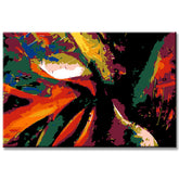 Painting by Numbers Abstract Awakening II