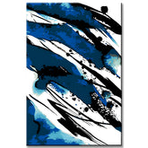 Painting by Numbers Abstract Present II