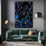Painting by Numbers Abstract Starry Sky II