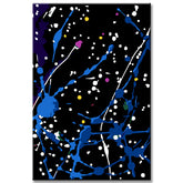 Painting by Numbers Abstract Starry Sky II