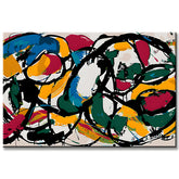 Painting by Numbers Abstract Crush I