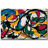Painting by Numbers Abstract Crush I
