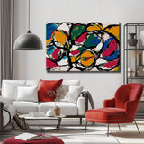 Painting by Numbers Abstract Crush II