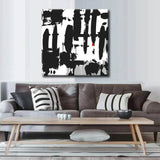 Painting by Numbers Abstract in Nature