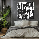 Painting by Numbers Abstract Observations