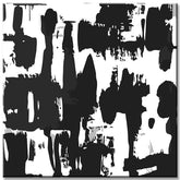 Painting by Numbers Abstract Observations