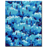 Painting by Numbers Troglodytes of the Sky II