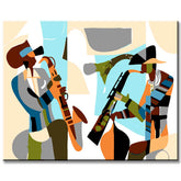 Painting by Numbers Jazz Quintet