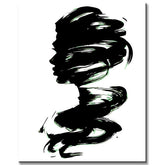 Painting by Numbers Abstract VIsion III