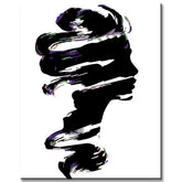 Painting by Numbers Abstract Seeing I