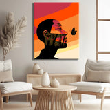 Painting by Numbers Abstract Dry II