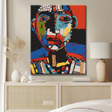 Painting by Numbers Abstract Goodbye