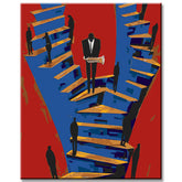 Painting by Numbers Abstract Ascension