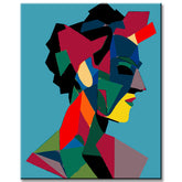 Painting by Numbers Modern Art Phases