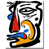 Painting by Numbers Modern Art Mask II