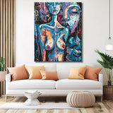 Painting by Numbers Past and Future