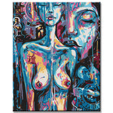 Painting by Numbers Past and Future