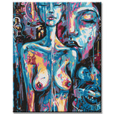 Painting by Numbers Past and Future