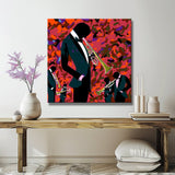 Painting by Numbers Mood of Memory