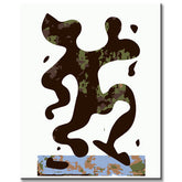 Painting by Numbers Henri Matisse Body II