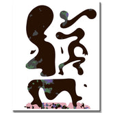 Painting by Numbers Henri Matisse Body III