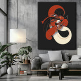 Painting by Numbers Abstract Sweetness