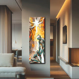 Paint by numbers creation