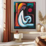 Painting by Numbers The Art of Waiting