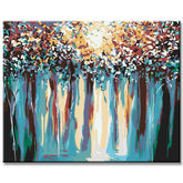 Paint by Numbers Paradise