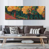 Paint by Numbers Zephyr Tree