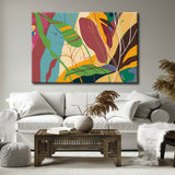 Painting by Numbers Tropical Garden