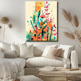 Paint by Numbers Laredo Flowers