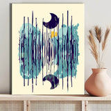 Painting by Numbers Little Black forest