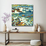 Painting by Numbers Rising Tide