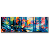 Painting by Numbers Autumn