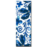 Paint by Numbers Blue Flower Panel