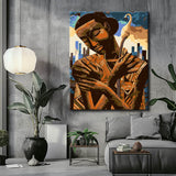 Paint by Numbers Rhapsody