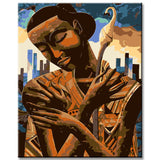 Paint by Numbers Rhapsody