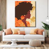 Painting by numbers Tula art