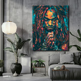 Paint by Numbers Confidence in your hands