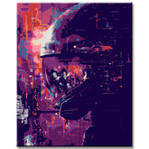 Paint by Numbers Creative Resolution