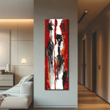 Painting by Numbers Abstract Tango