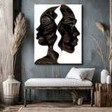 Paint by Numbers Split Decision II