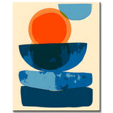 Painting by Numbers Abstract Kahuna