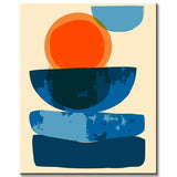 Painting by Numbers Abstract Kahuna