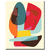 Painting by Numbers Abstract Diadem I