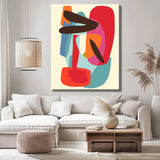 Painting by Numbers Abstract Diadem III