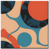 Paint by Numbers Orbital Frenzy