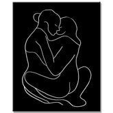 Painting by numbers embrace minimalism