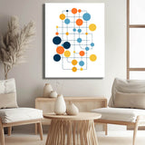 Painting by Numbers Pop Modern Circles I